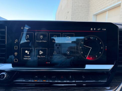 Used 2024 GMC Sierra 1500 Elevation w/ X31 Off-Road Package image 12