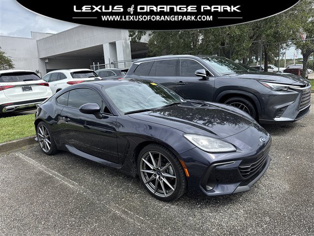 Used 2025 Subaru BRZ Limited w/ Popular Package 2 RWD image 1