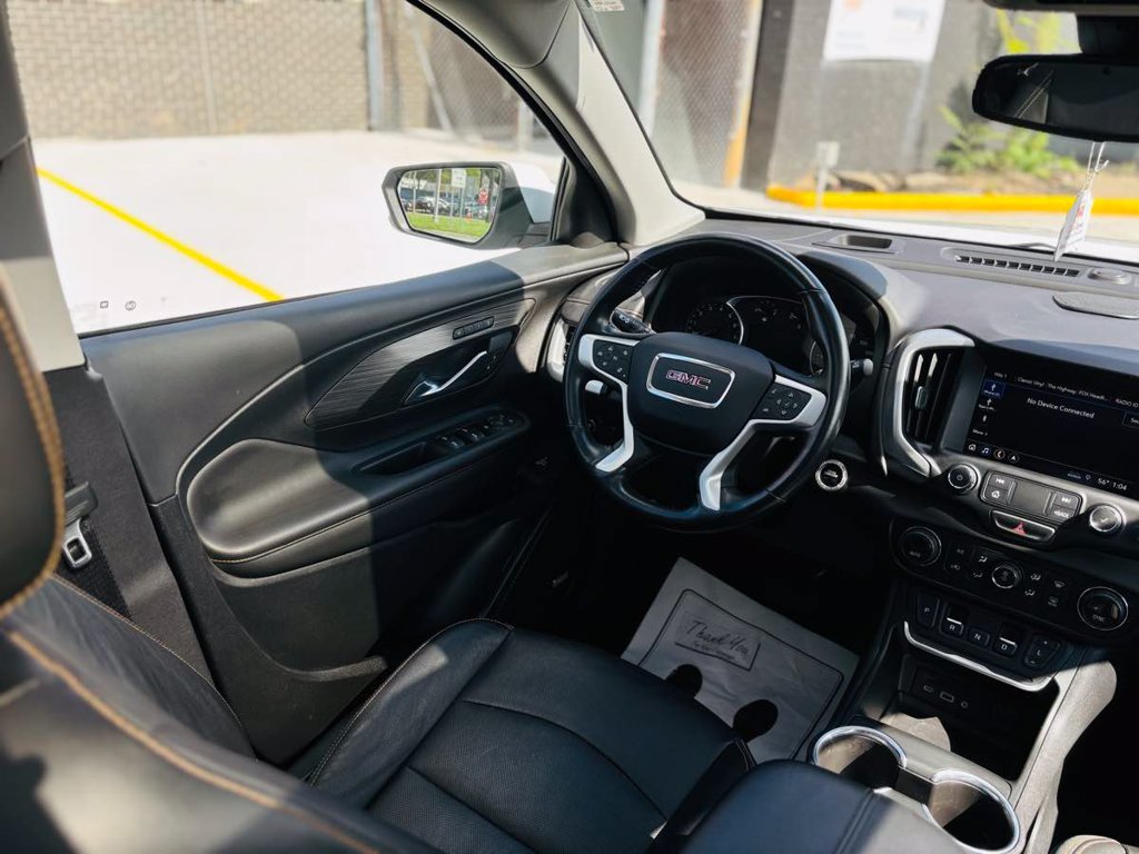 Used 2021 GMC Terrain SLT w/ Infotainment Package II AWD/4WD image 50