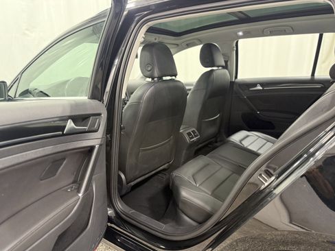 Used 2016 Volkswagen Golf SEL w/ Lighting Package (SEL) image 24