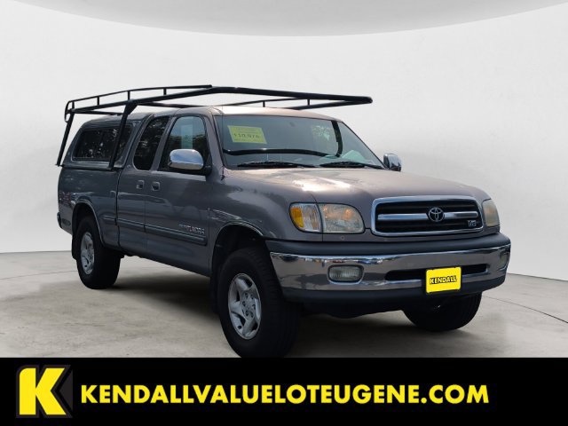 Used 2001 Toyota Tundra SR5 w/ Convenience Pkg RWD image 3