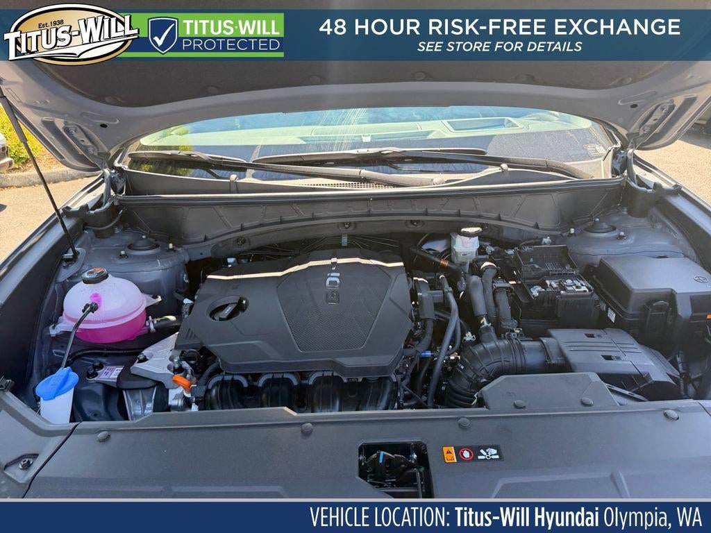 New 2026 Hyundai Tucson Limited AWD/4WD image 67