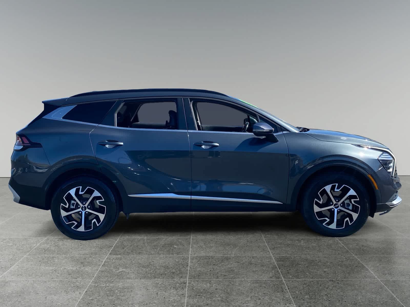 Used 2024 Kia Sportage EX w/ EX Premium Package AWD/4WD image 6