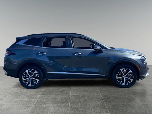 Used 2024 Kia Sportage EX w/ EX Premium Package AWD/4WD image 6