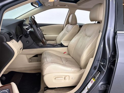 Used 2013 Lexus RX 350 FWD w/ Navigation Pkg image 5
