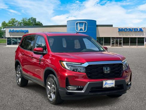 Certified 2023 Honda Passport EX-L image 1