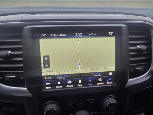 Used 2018 RAM 2500 Power Wagon w/ Leather & Luxury Group image 21