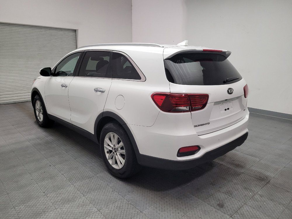 Used 2019 Kia Sorento FWD w/ LX Convenience Package image 5