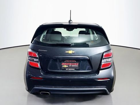 Used 2019 Chevrolet Sonic LT FWD image 7