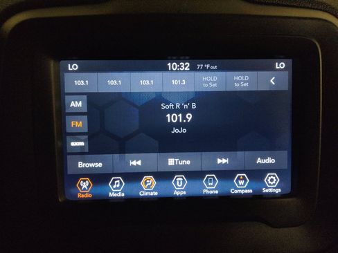 Used 2020 Jeep Renegade Sport FWD image 25