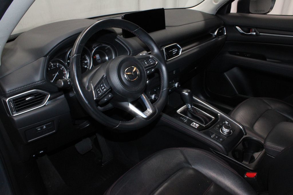 Used 2023 MAZDA CX-5 Carbon Edition AWD/4WD image 26