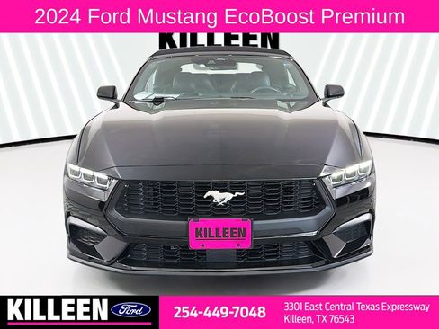 Used 2024 Ford Mustang Premium image 2