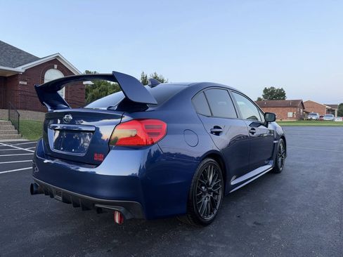Used 2015 Subaru WRX STI AWD/4WD image 6