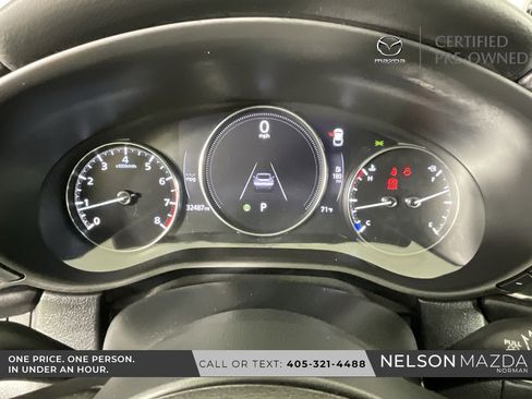 Certified 2025 MAZDA CX-30 AWD 2.5 S w/ Select Sport Pkg image 42