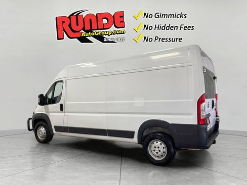 Used 2016 RAM ProMaster 3500 w/ Mopar Trailer Tow Group FWD image 4