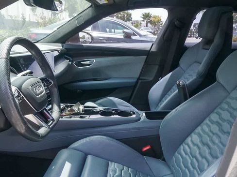 Used 2024 Audi e-tron GT Prestige w/ Prestige Package AWD/4WD image 13