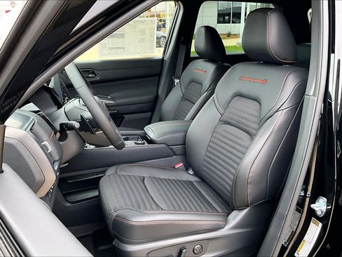 New 2026 Nissan Pathfinder Rock Creek AWD/4WD image 9