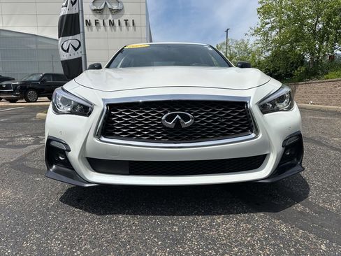 Used 2020 INFINITI Q50 Edition 30 AWD/4WD image 19