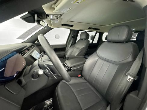 Used 2023 Land Rover Range Rover Long Wheelbase SE AWD/4WD image 21