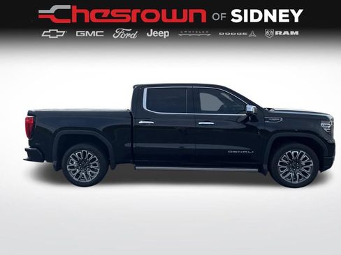 Used 2025 GMC Sierra 1500 Denali Ultimate image 6