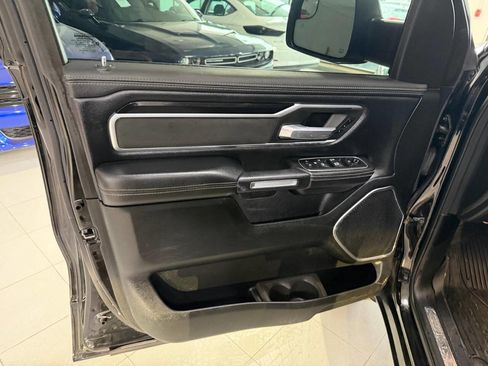 Used 2020 RAM 1500 Laramie w/ Sport Appearance Package image 24