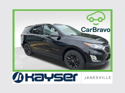 Used 2019 Chevrolet Equinox LT