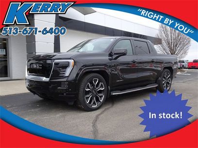 New 2025 GMC Sierra EV Denali