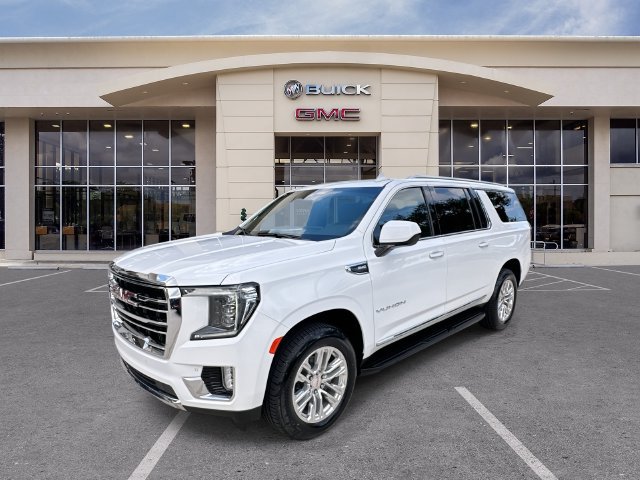 Certified 2024 GMC Yukon XL SLT RWD image 1