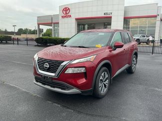 Used 2023 Nissan Rogue SV image 1