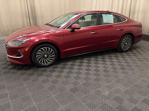 Certified 2023 Hyundai Sonata SEL image 8