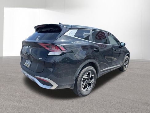 Certified 2023 Kia Sportage LX AWD/4WD image 5