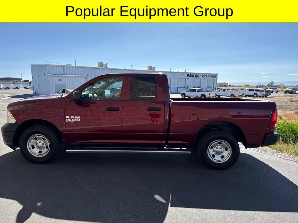 Used 2020 RAM 1500 Tradesman w/ Popular Equipment Group AWD/4WD image 7