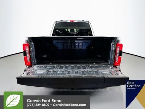 Used 2024 Ford F250 XLT w/ Black Appearance Package AWD/4WD image 30