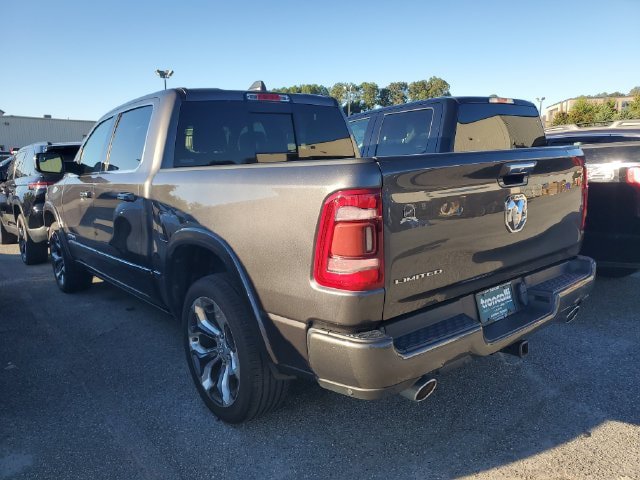 Certified 2021 RAM 1500 Limited RWD image 7