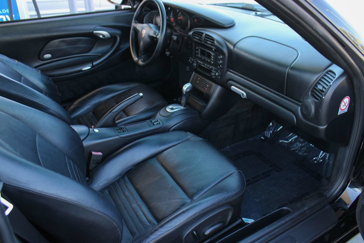 Used 2003 Porsche 911 GT3 RS image 17