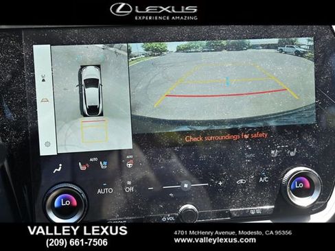 Used 2024 Lexus RZ 300e Premium w/ Technology Package FWD image 8