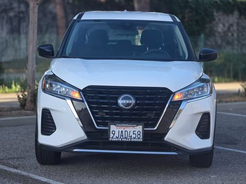 Used 2023 Nissan Kicks S FWD image 22