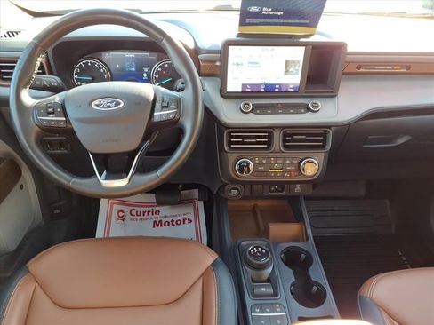 Certified 2023 Ford Maverick Lariat w/ Lariat Luxury Package image 9