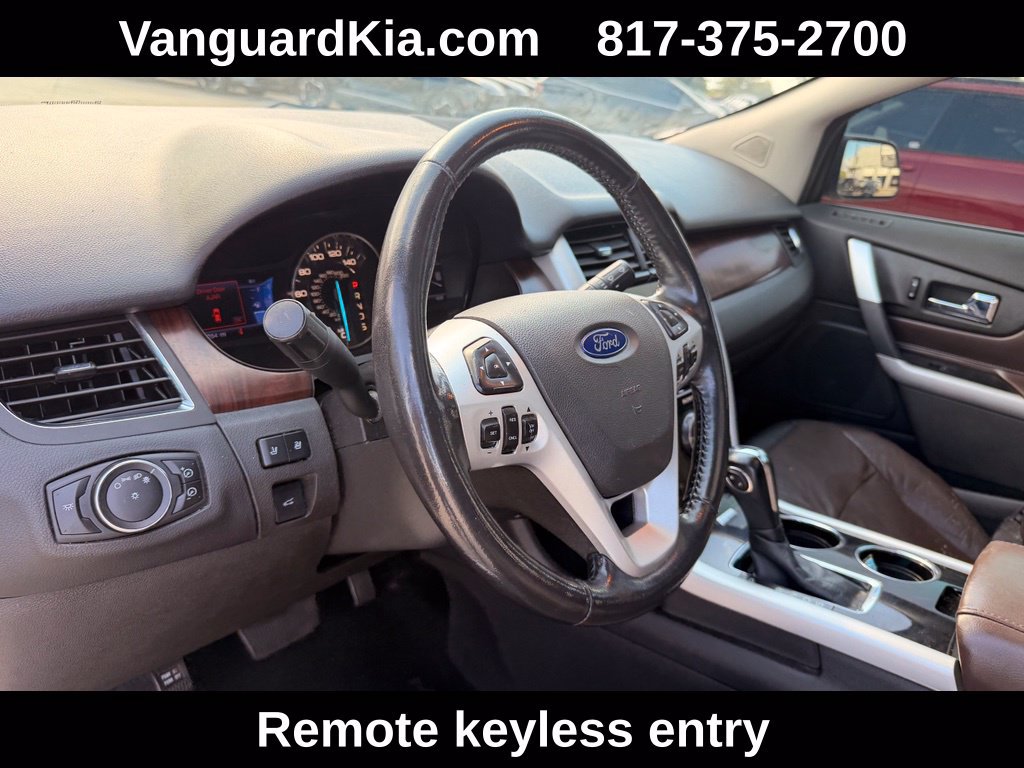 Used 2013 Ford Edge Limited FWD image 14