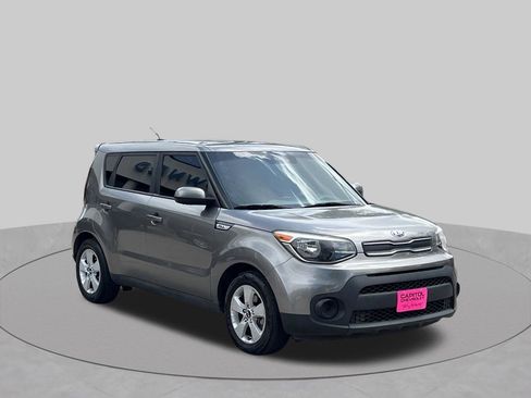 Used 2018 Kia Soul w/ Convenience Package FWD image 7