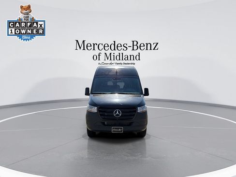 Certified 2024 Mercedes-Benz Sprinter 2500 image 3