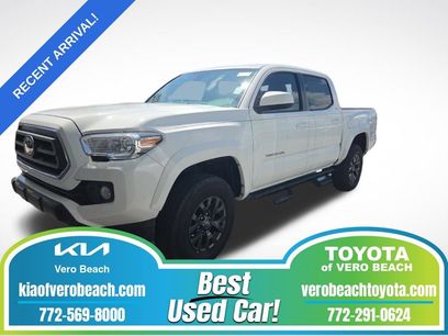 Used 2023 Toyota Tacoma SR5 w/ SR5 Appearance Package