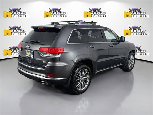 Used 2018 Jeep Grand Cherokee Summit image 5