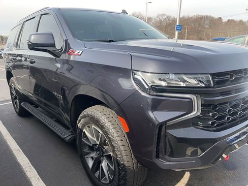 Used 2024 Chevrolet Tahoe Z71 w/ Luxury Package image 6