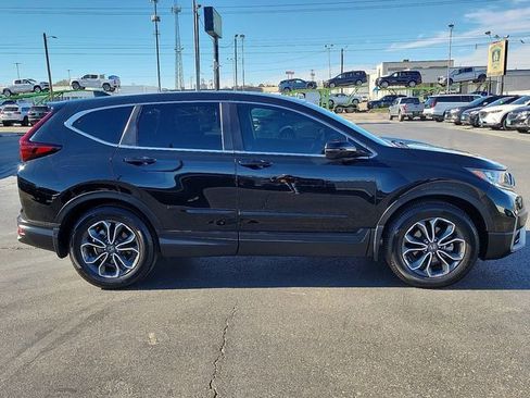 Used 2021 Honda CR-V EX image 2