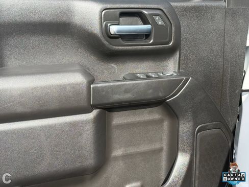 Certified 2023 Chevrolet Silverado 1500 Custom RWD image 17