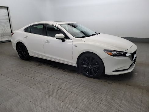 Used 2020 MAZDA MAZDA6 Grand Touring image 11