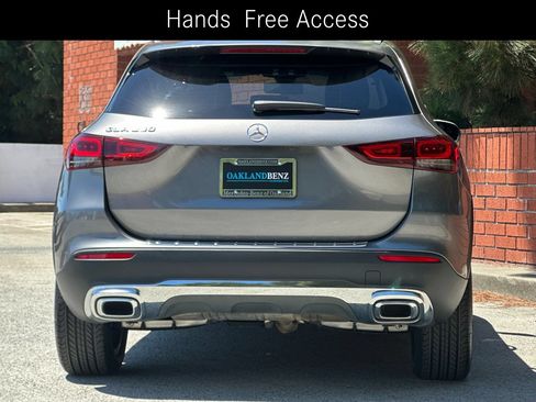 Certified 2023 Mercedes-Benz GLA 250 w/ Premium Package image 8