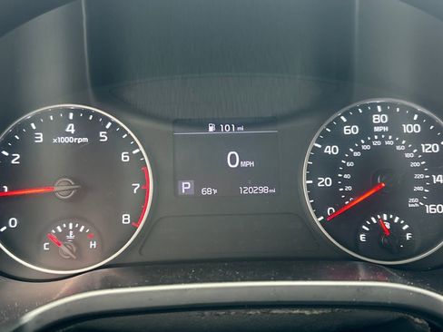 Used 2021 Kia Seltos S image 21