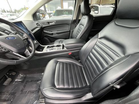 Used 2024 Ford Edge SEL AWD/4WD image 28